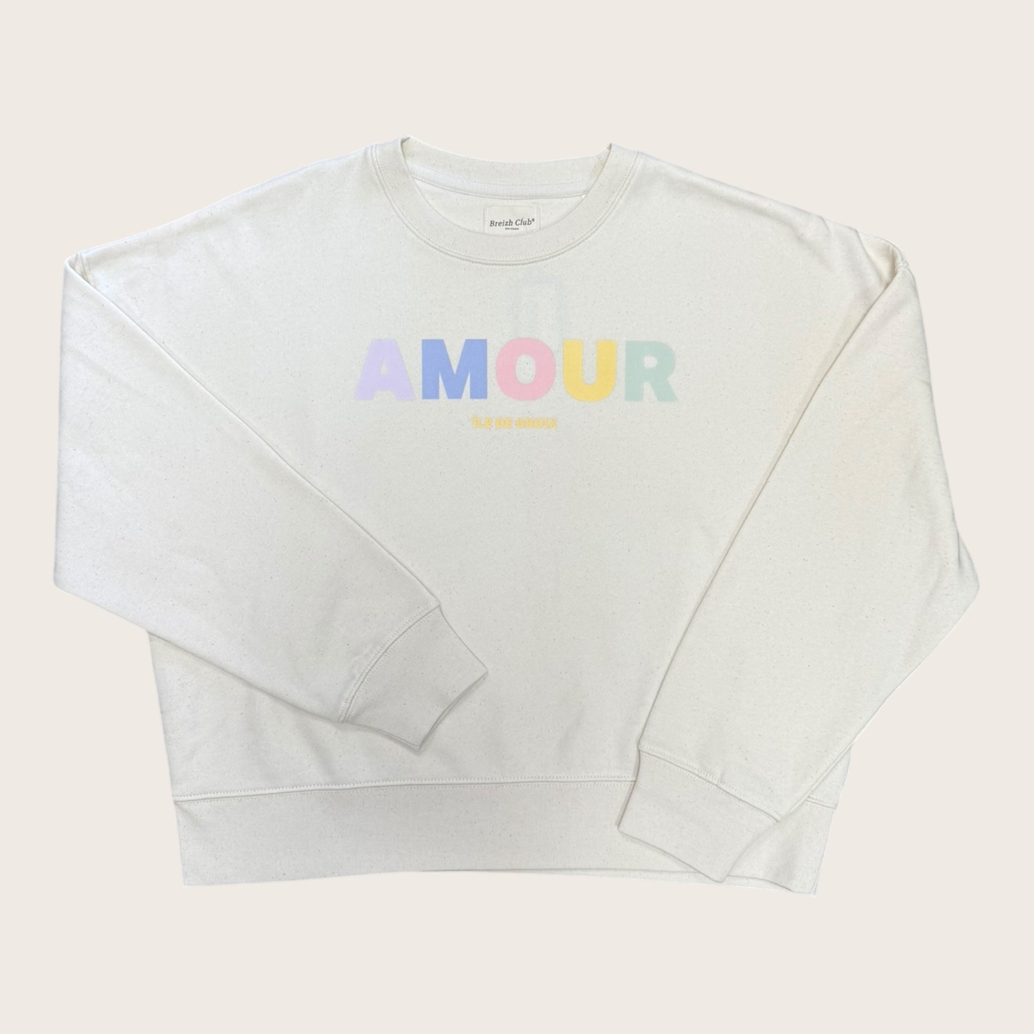 AMOUR MULTICOLORE