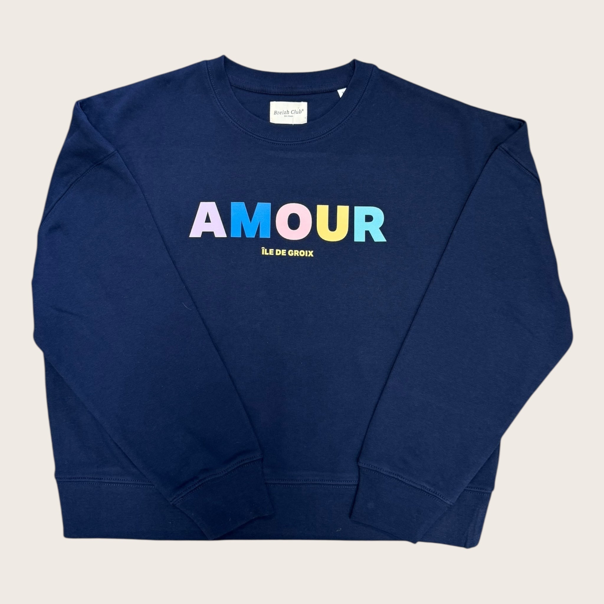 AMOUR MULTICOLORE