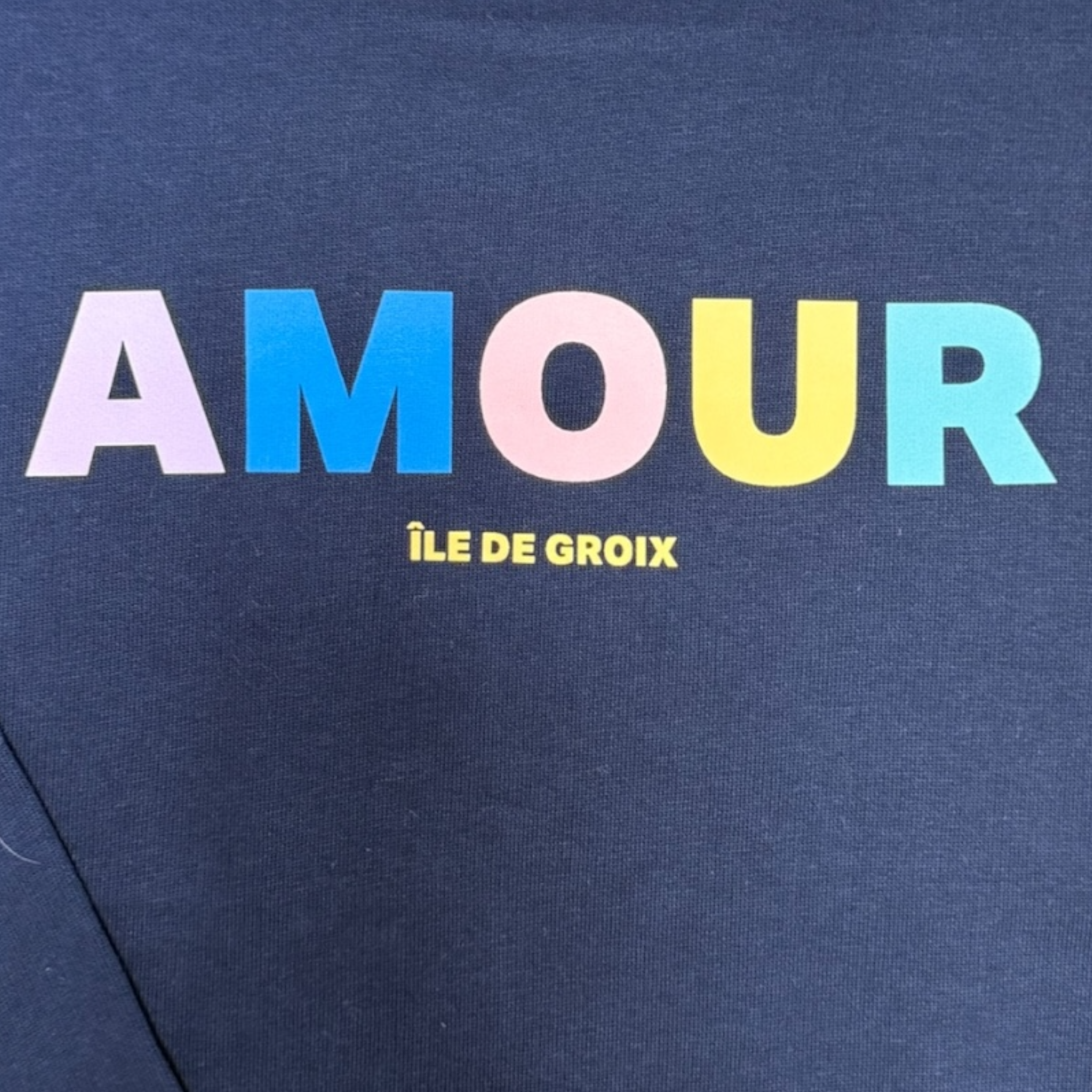 AMOUR MULTICOLORE