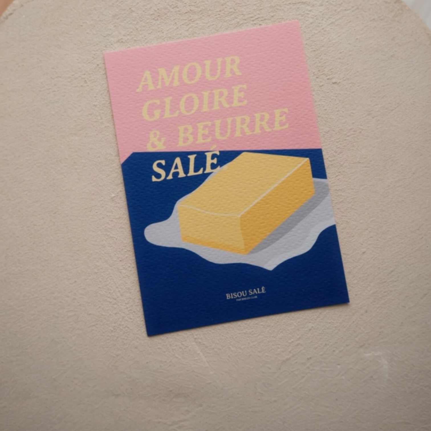 CARTE POSTALE