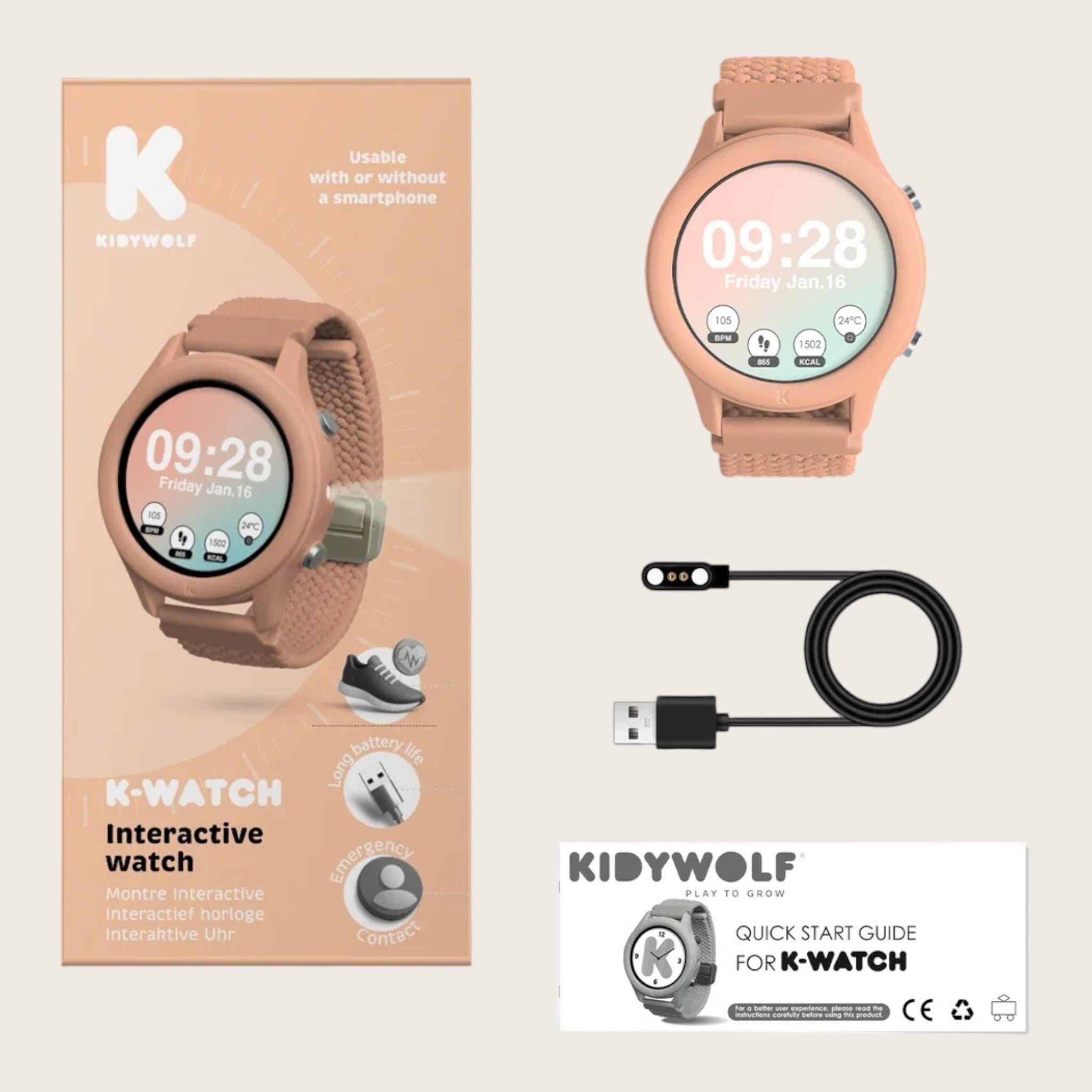 K-WATCH