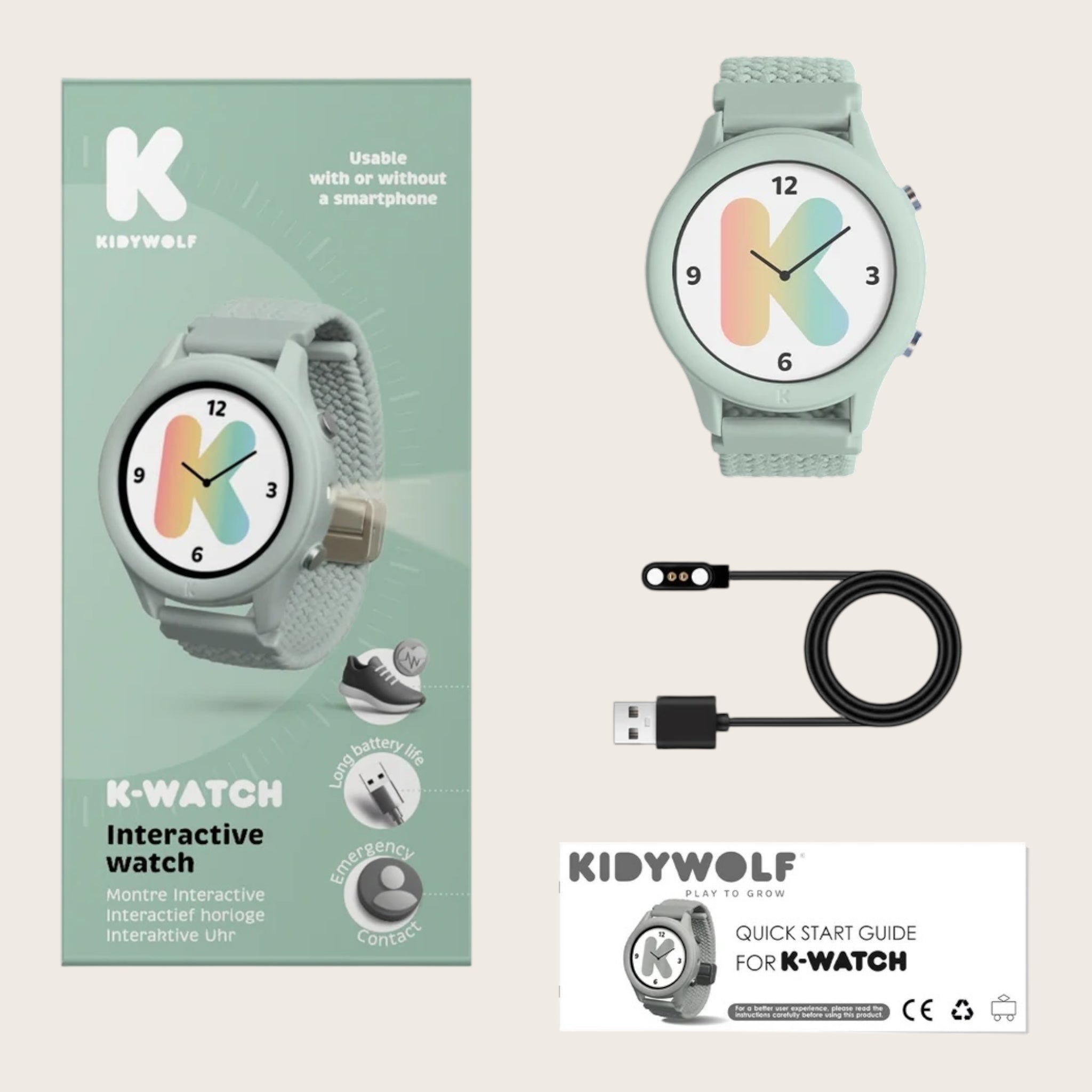 K-WATCH