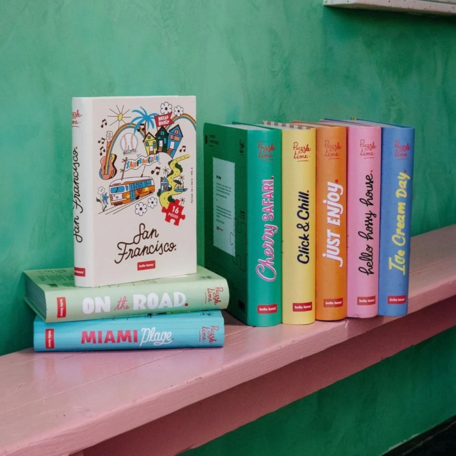 PUZZLE SAN FRANCISCO