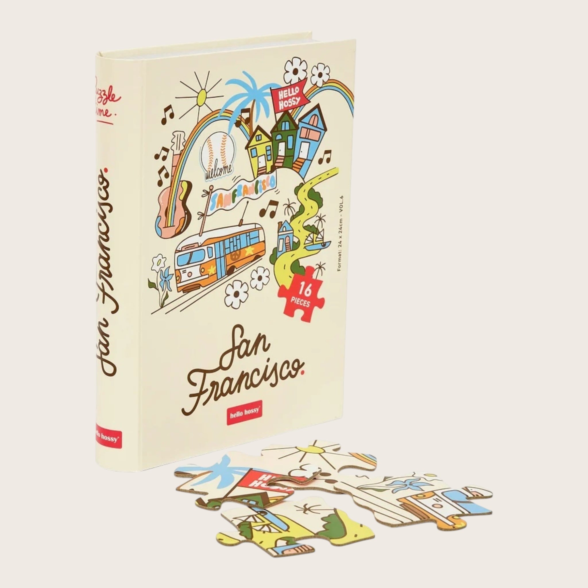 PUZZLE SAN FRANCISCO