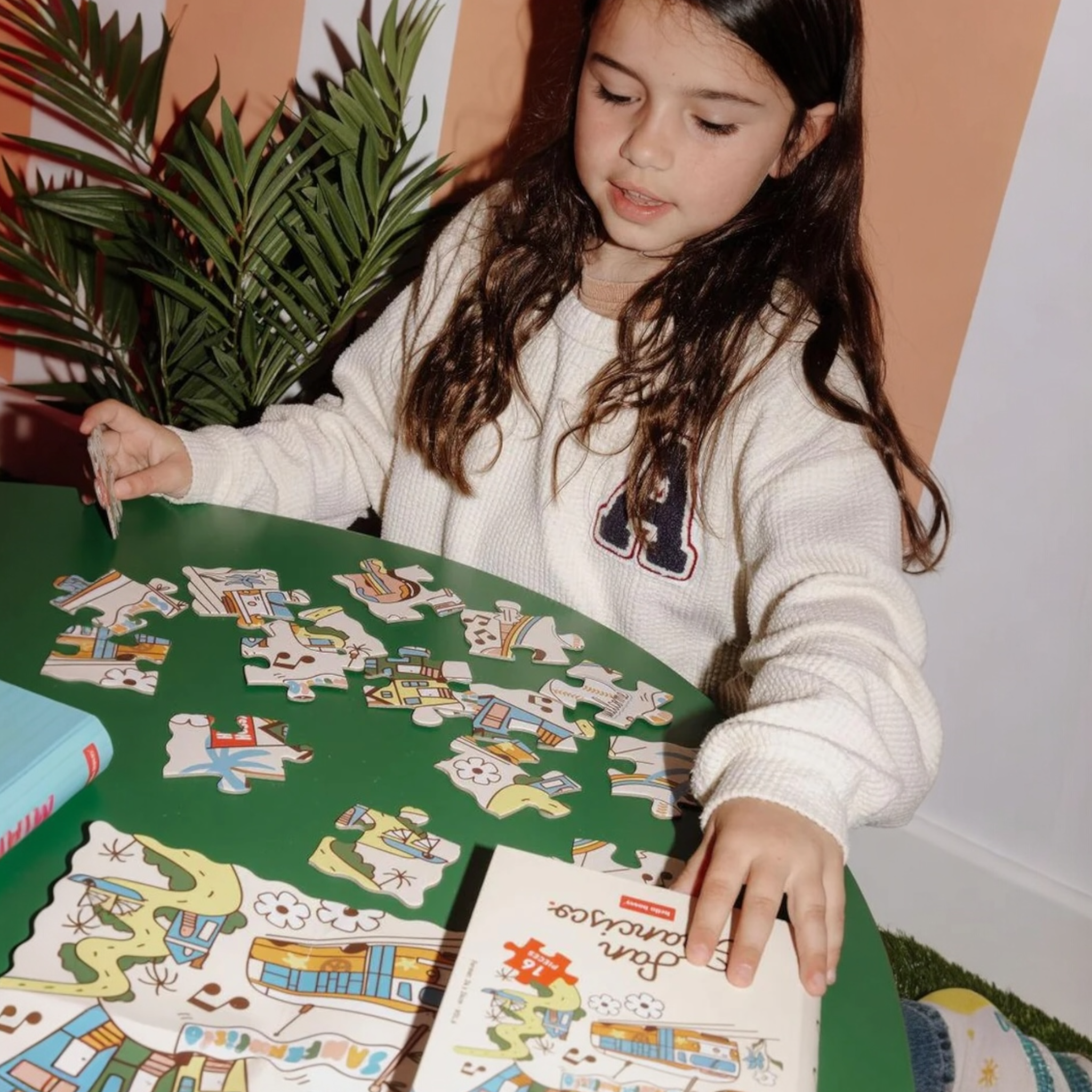 PUZZLE SAN FRANCISCO