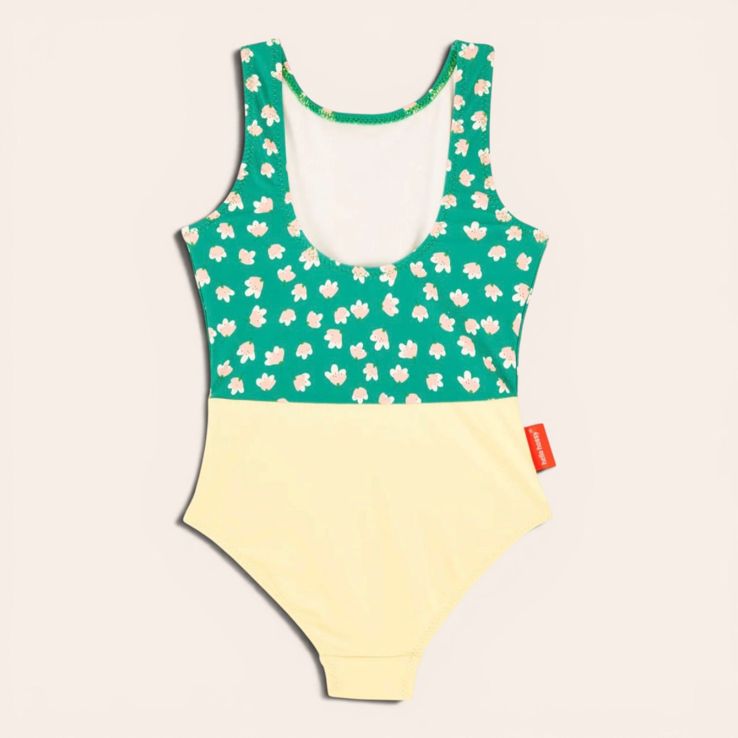 MAILLOT GARDEN JOY