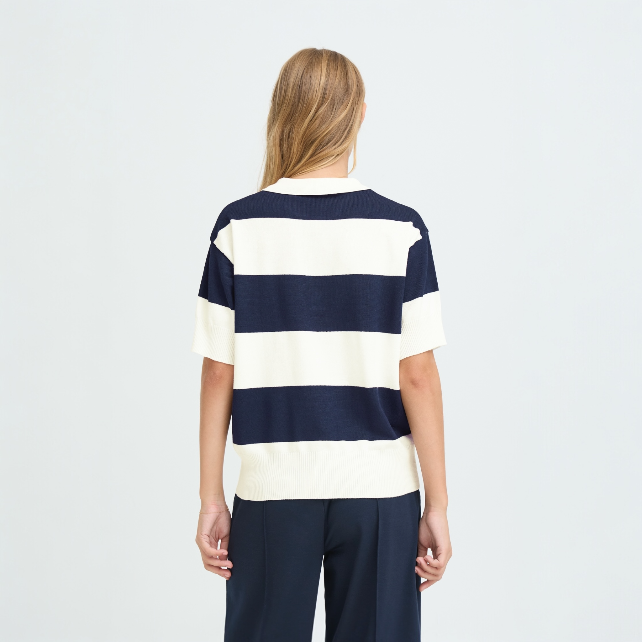 IHLULS POLO SS