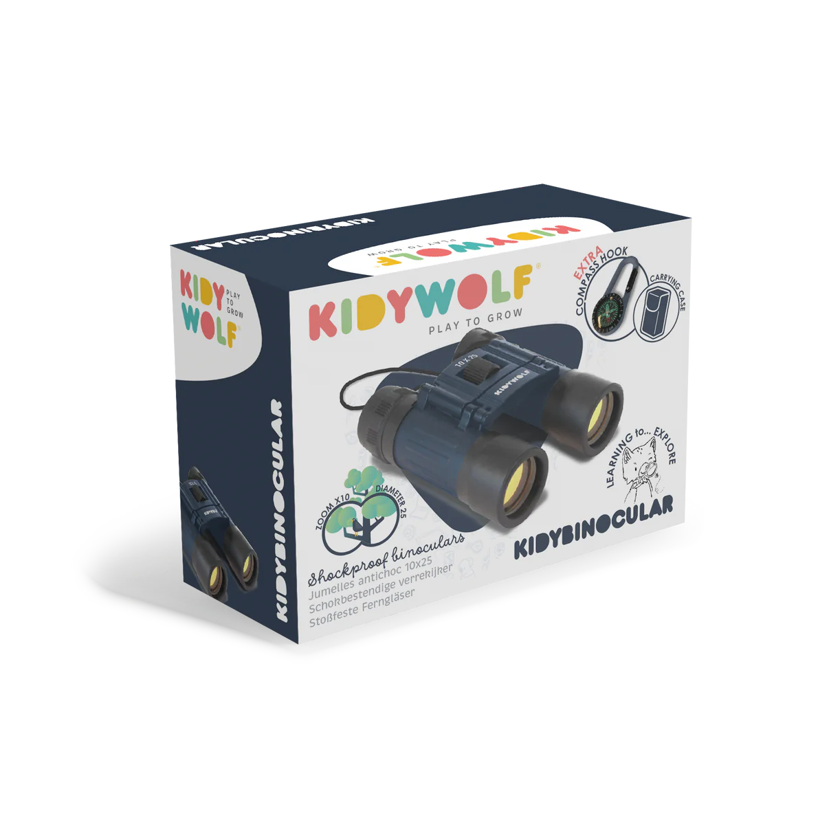 KIDYBINOCULARS