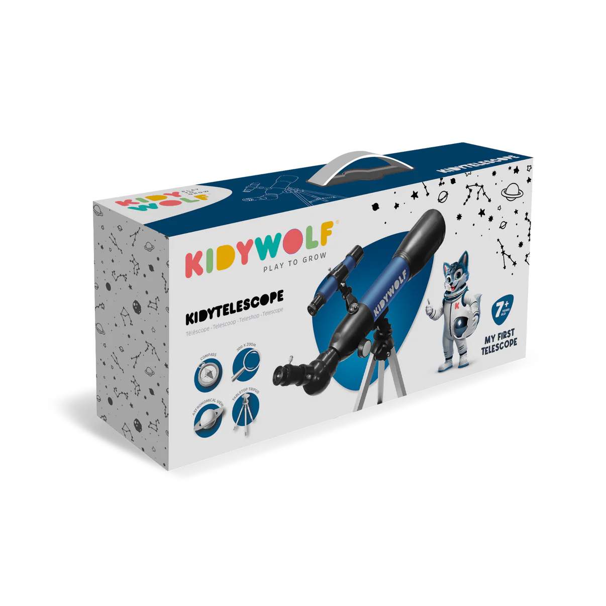 KIDYTELESCOPE