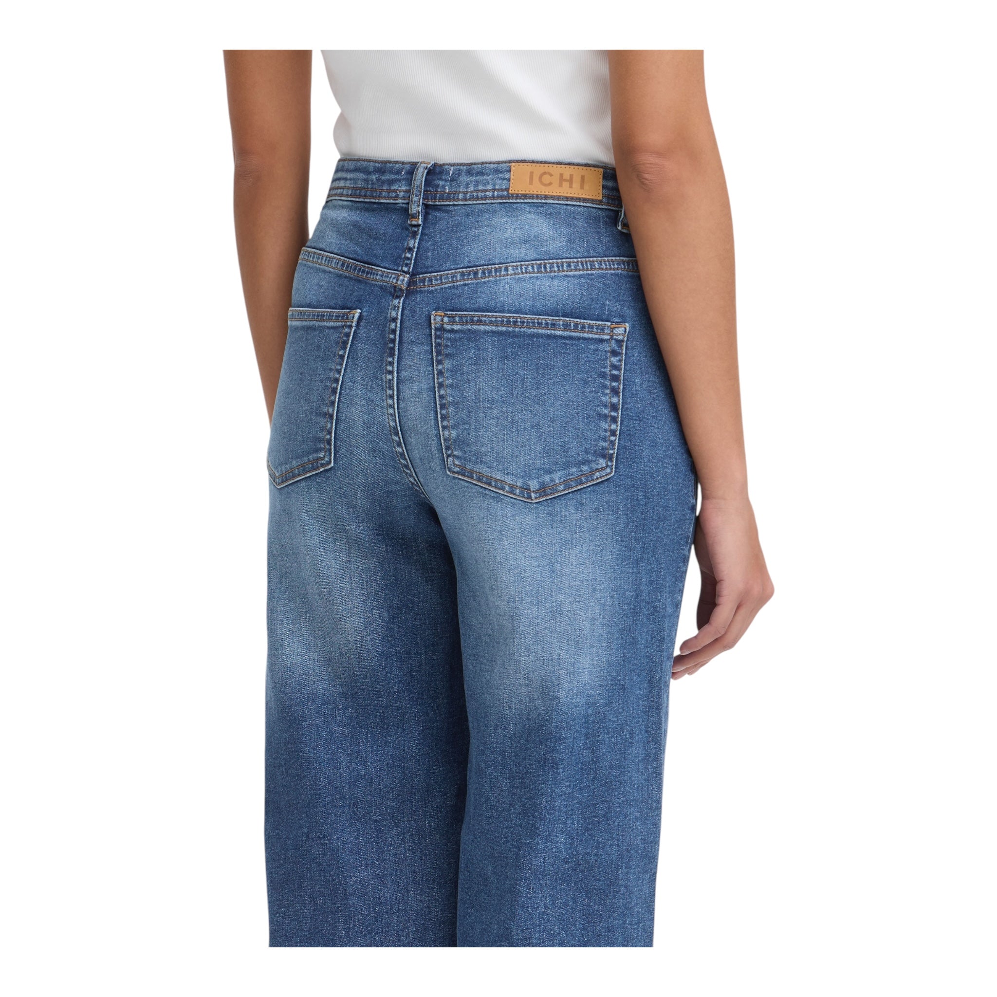 IHTWIGGY CROPPED HIGH WAIST