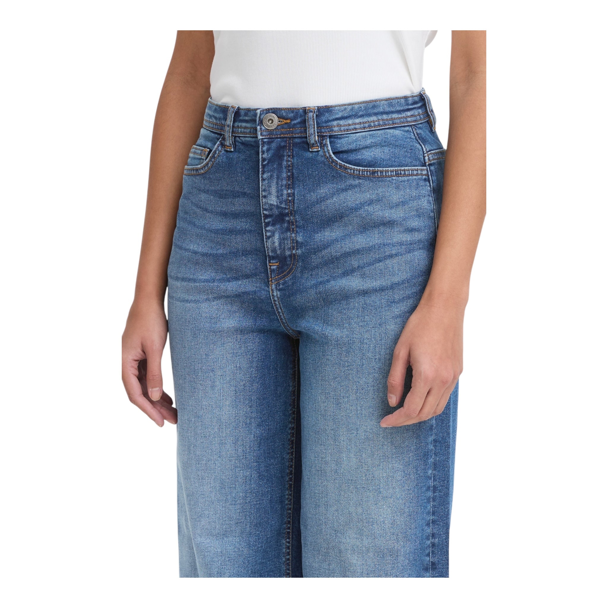 IHTWIGGY CROPPED HIGH WAIST