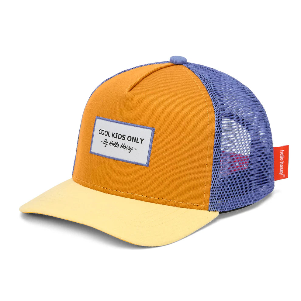 CASQUETTE MINI CANYON