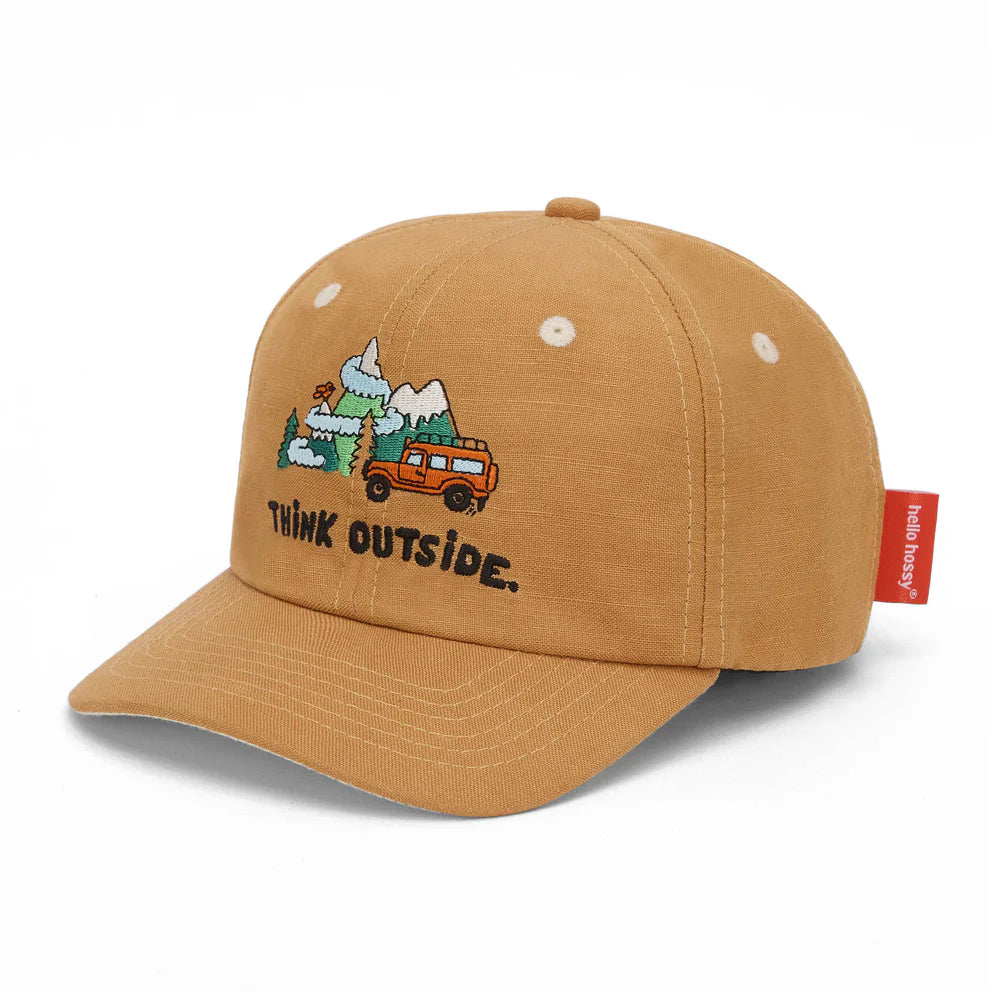 CASQUETTE OUTSIDE