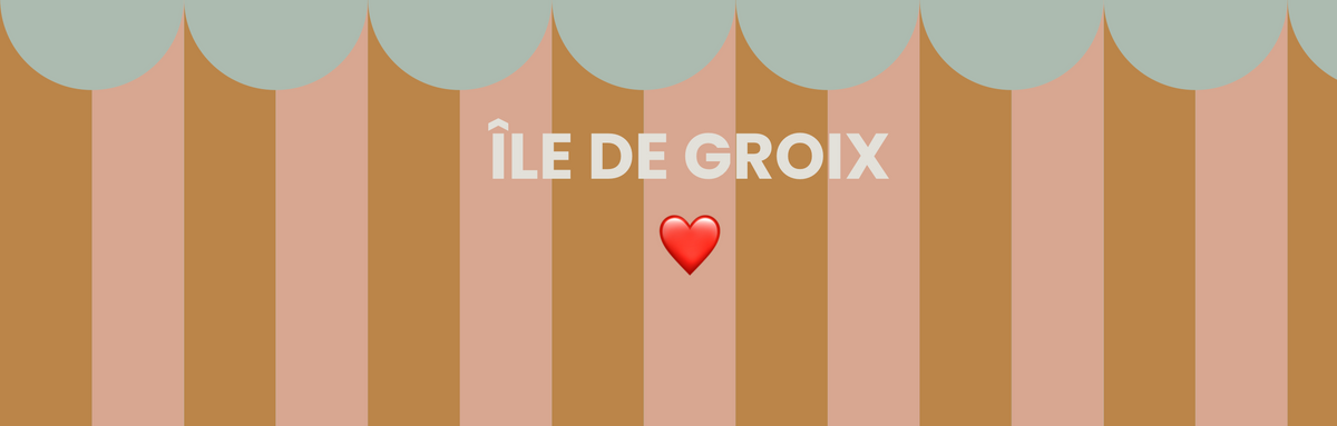 Île de Groix ❤️