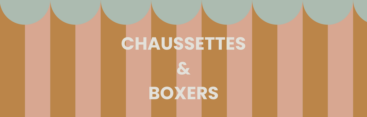 Chaussettes & boxers