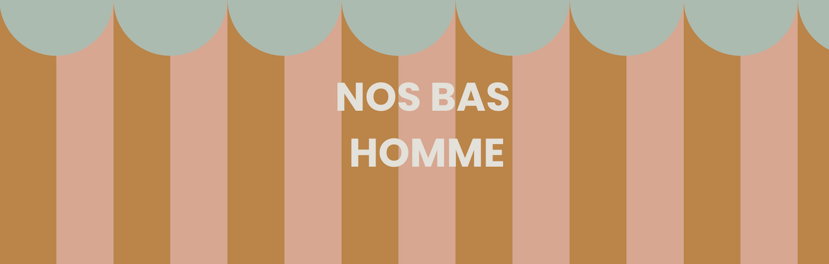 Bas Homme