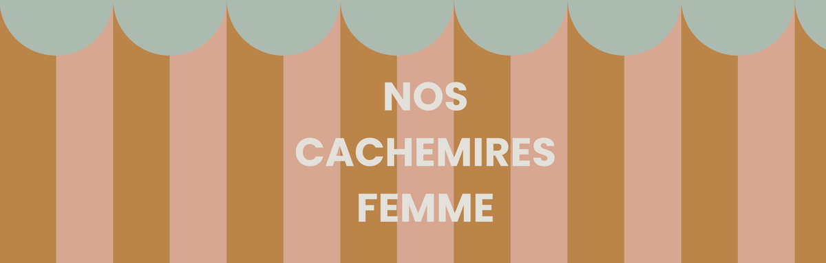 Cachemires Femme