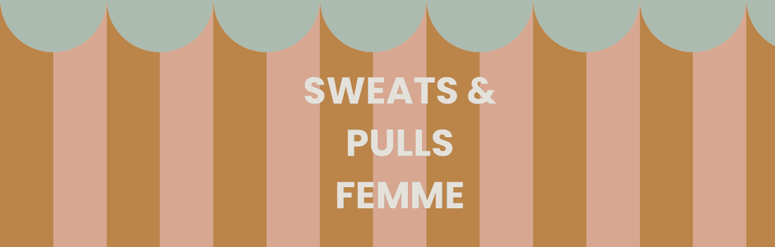 Sweats & Pulls Femme