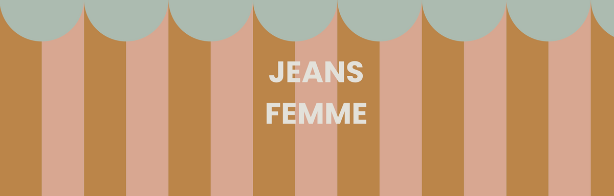Jeans Femme