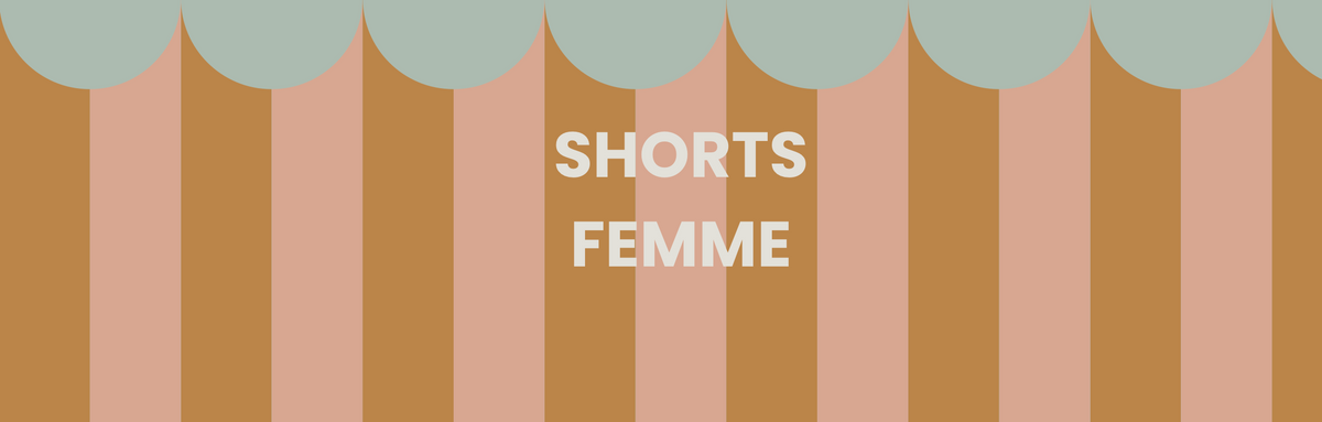 Shorts, bermudas & pantacourts