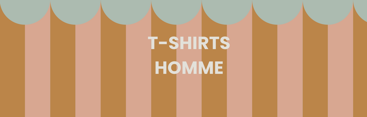 T-shirts Homme
