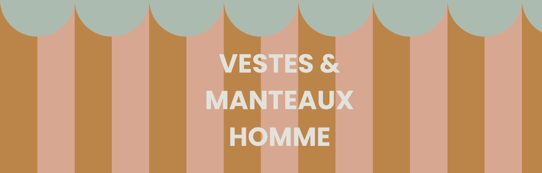 Vestes & Manteaux Homme