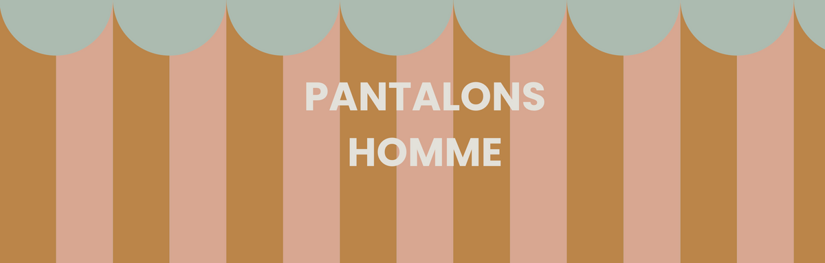 Pantalons Homme