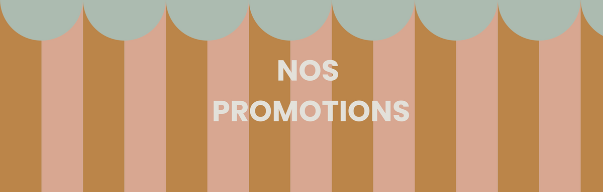 Nos promos