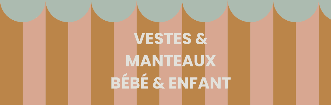 Vestes & Manteaux Enfant