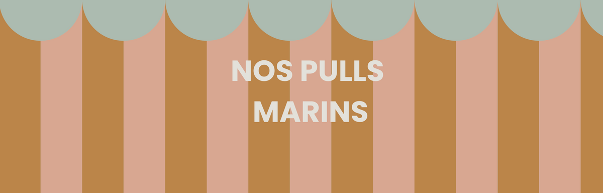 Pulls Marins