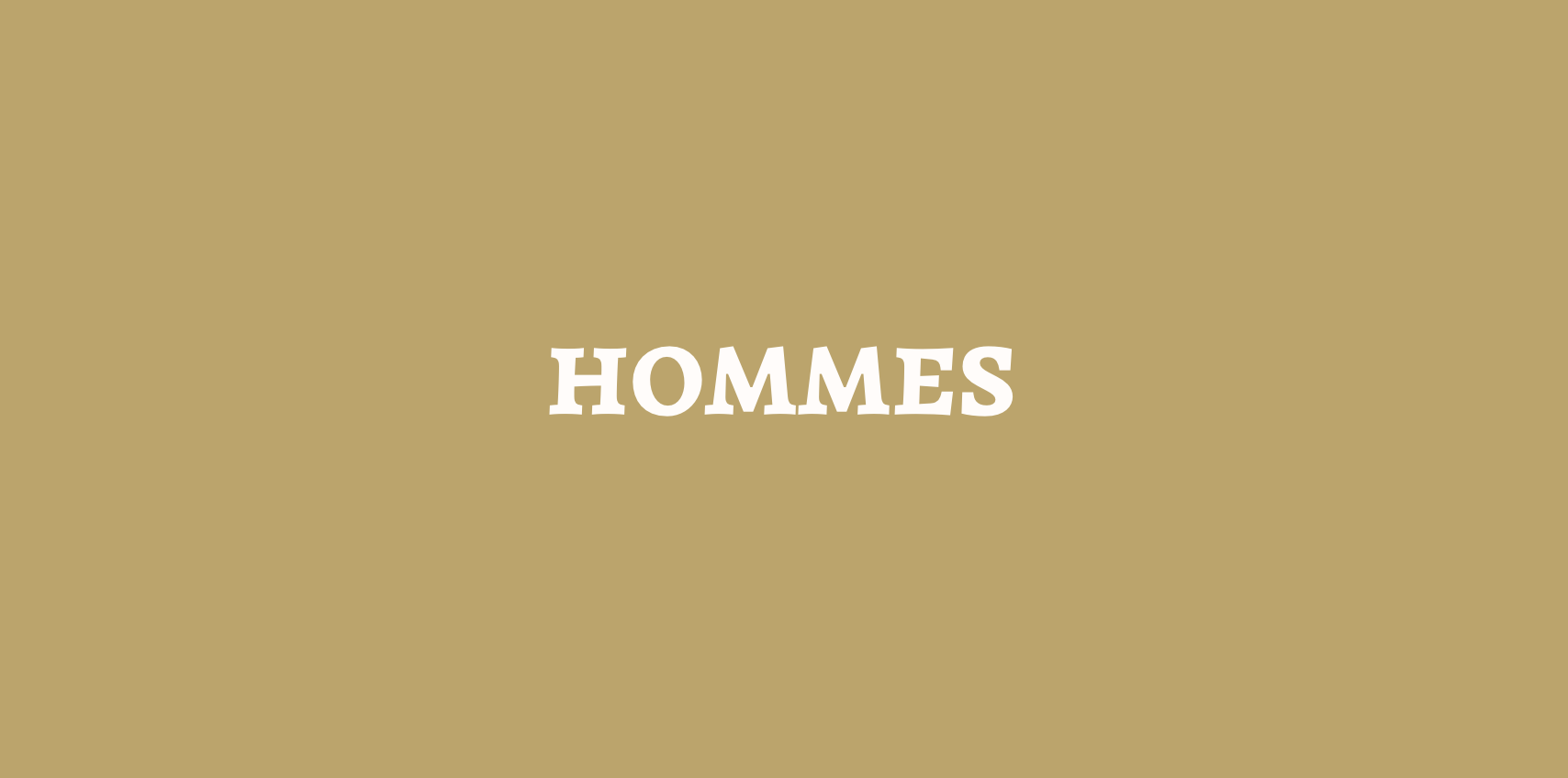 Homme