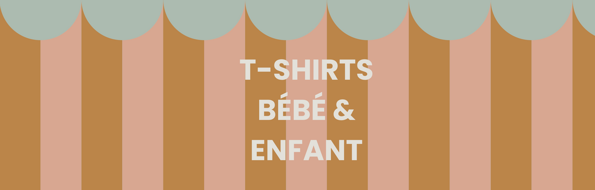 T-shirts Enfant