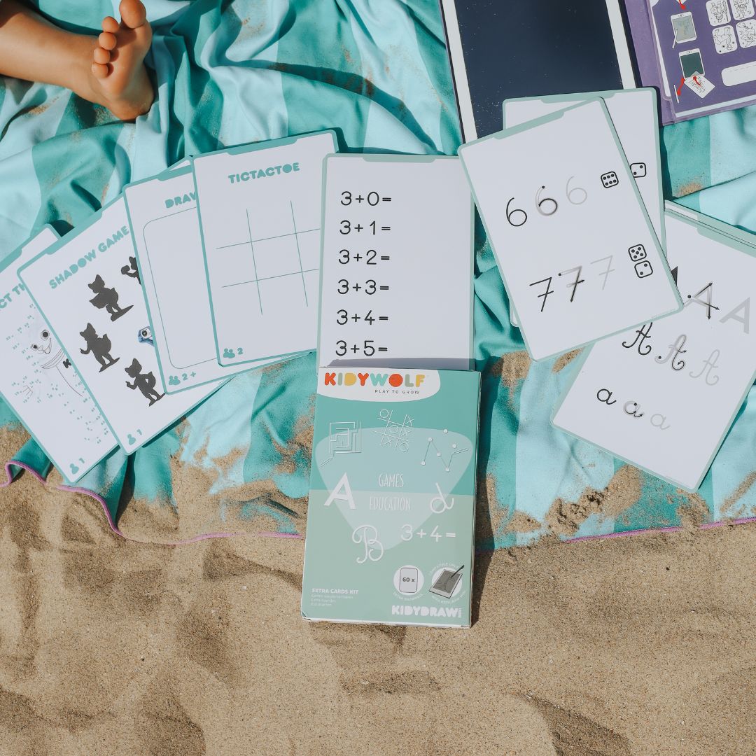 REFILL KIDYDRAW-MINI