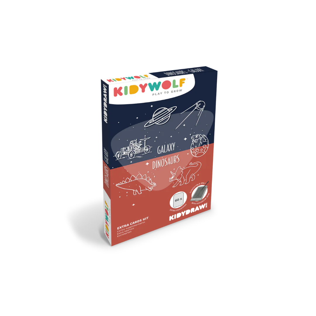 REFILL KIDYDRAW-MINI