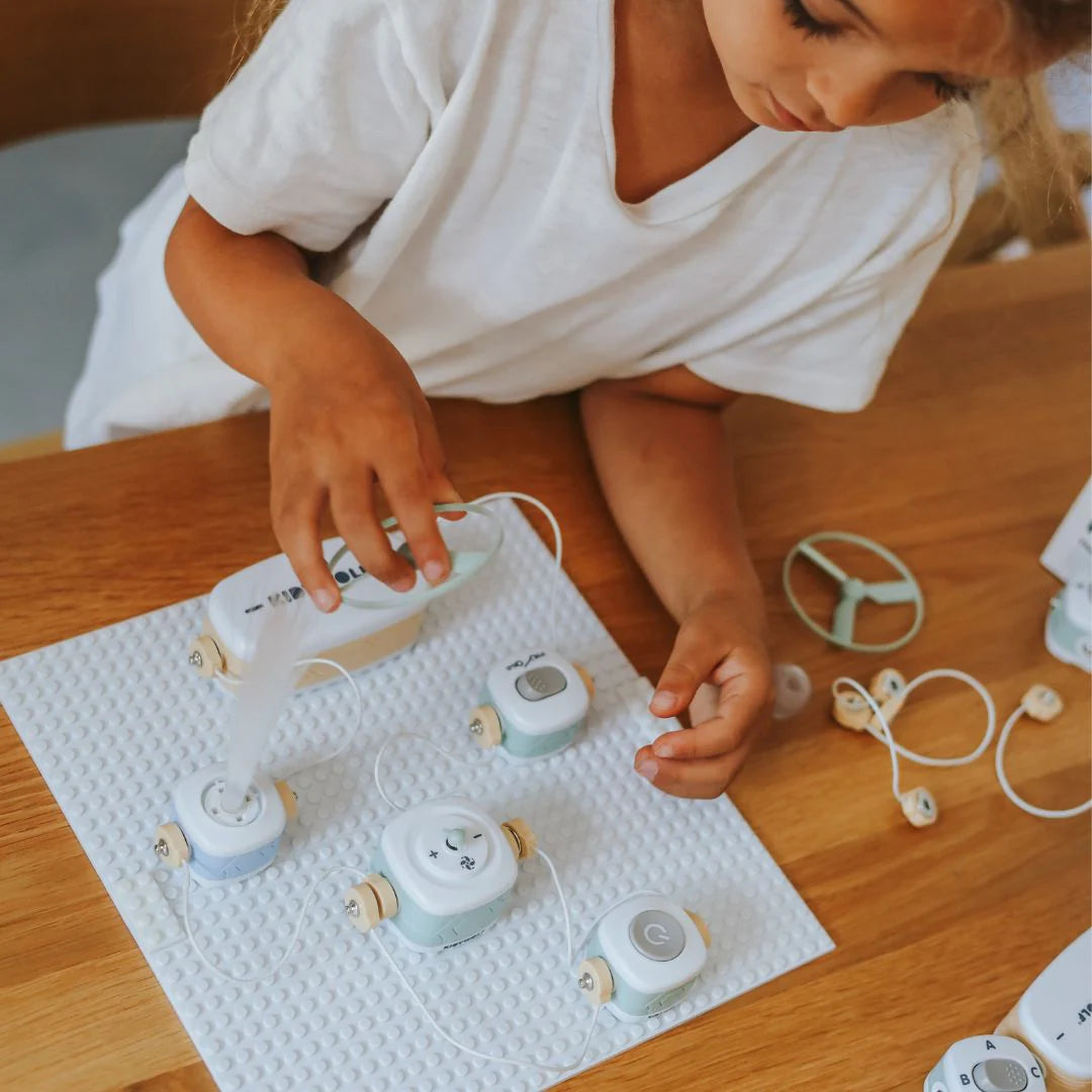 KIDYELEC STARTERPACK