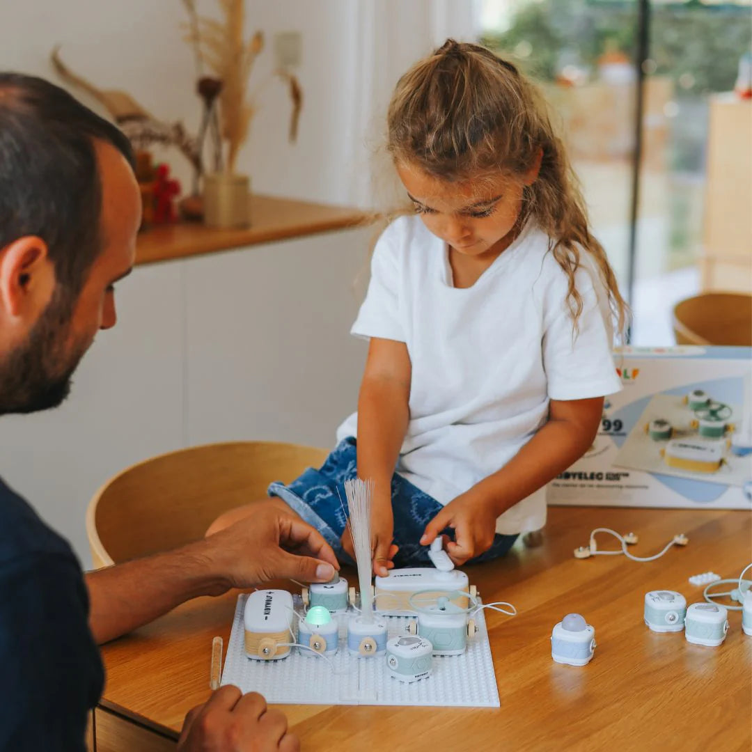 KIDYELEC STARTERPACK