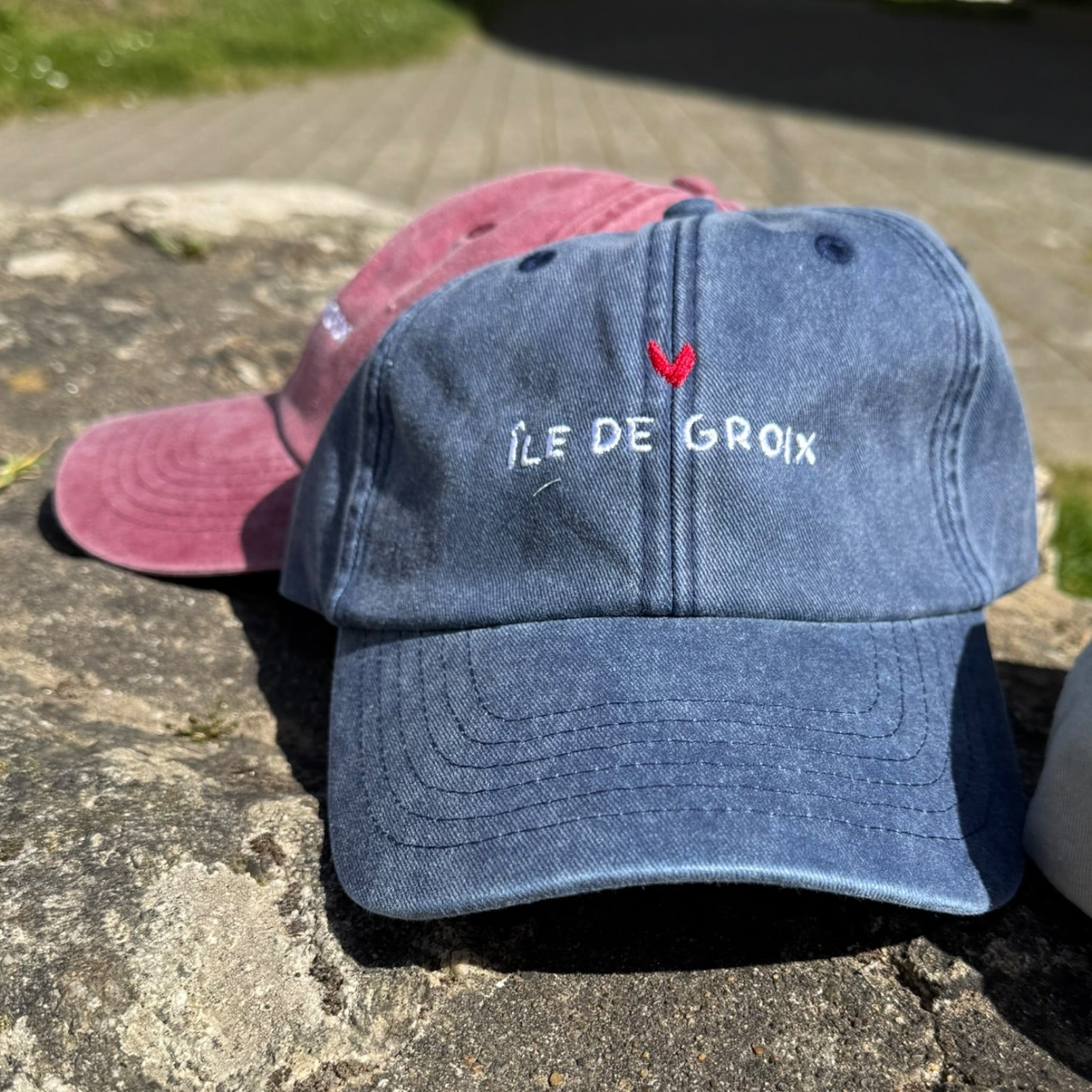 CASQUETTES GX ❤️