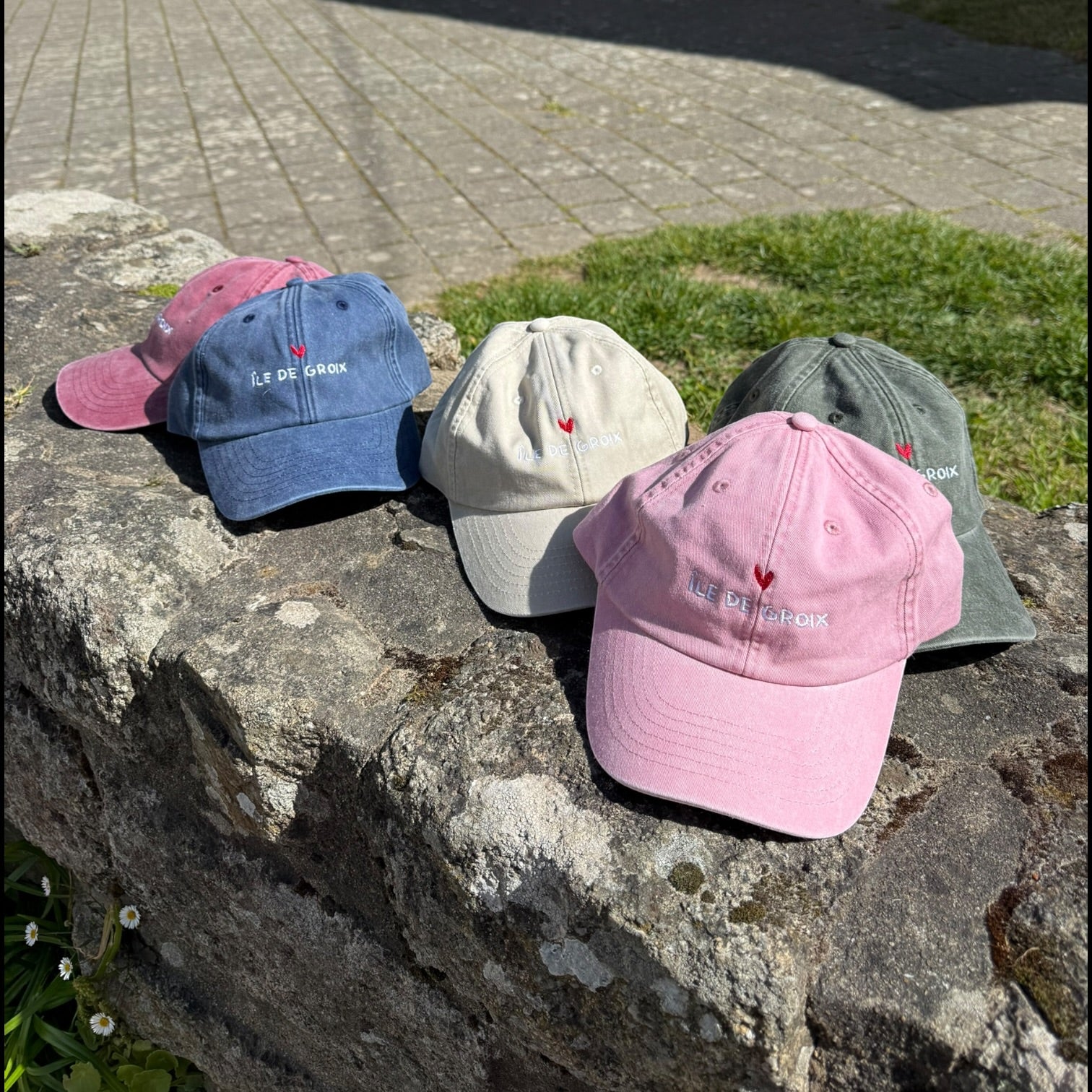 CASQUETTES GX ❤️