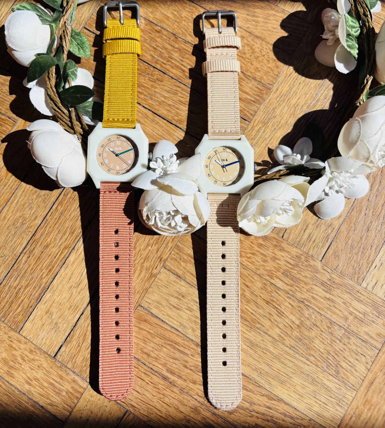MONTRE - SUNBURN