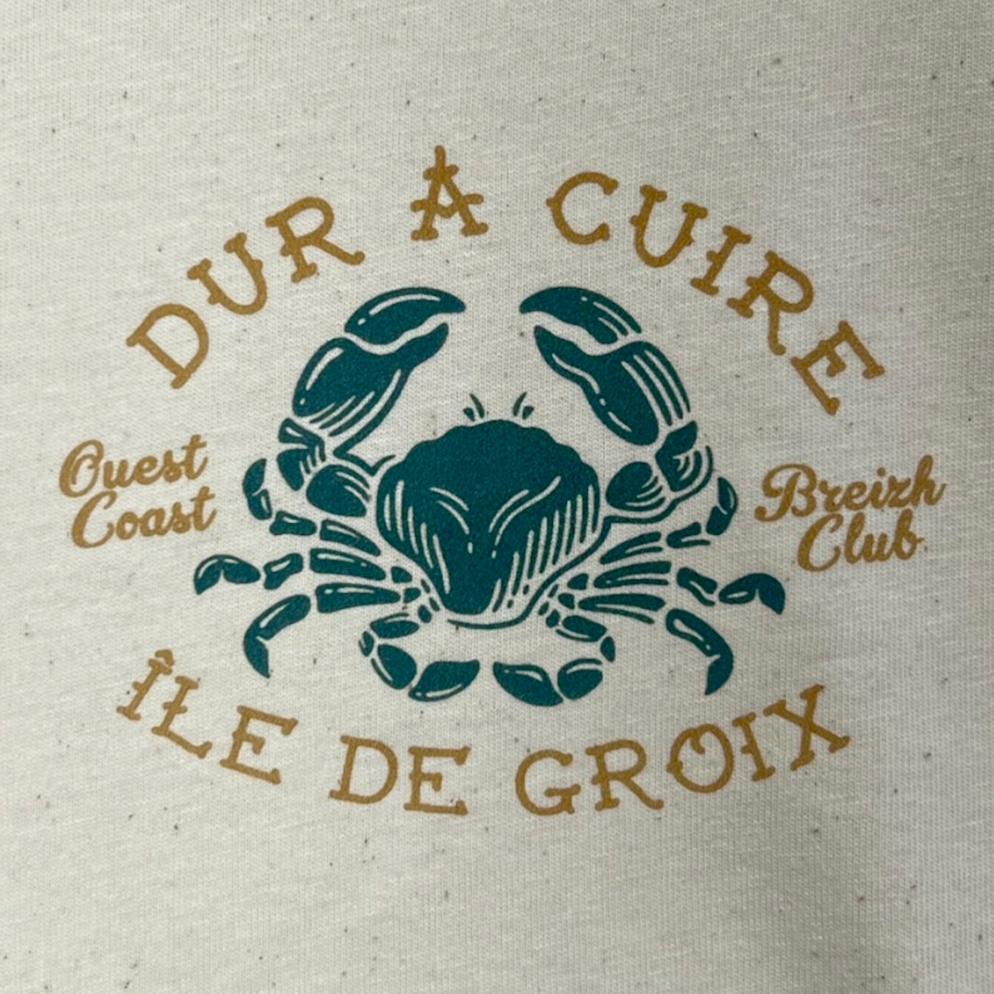 DUR À CUIRE