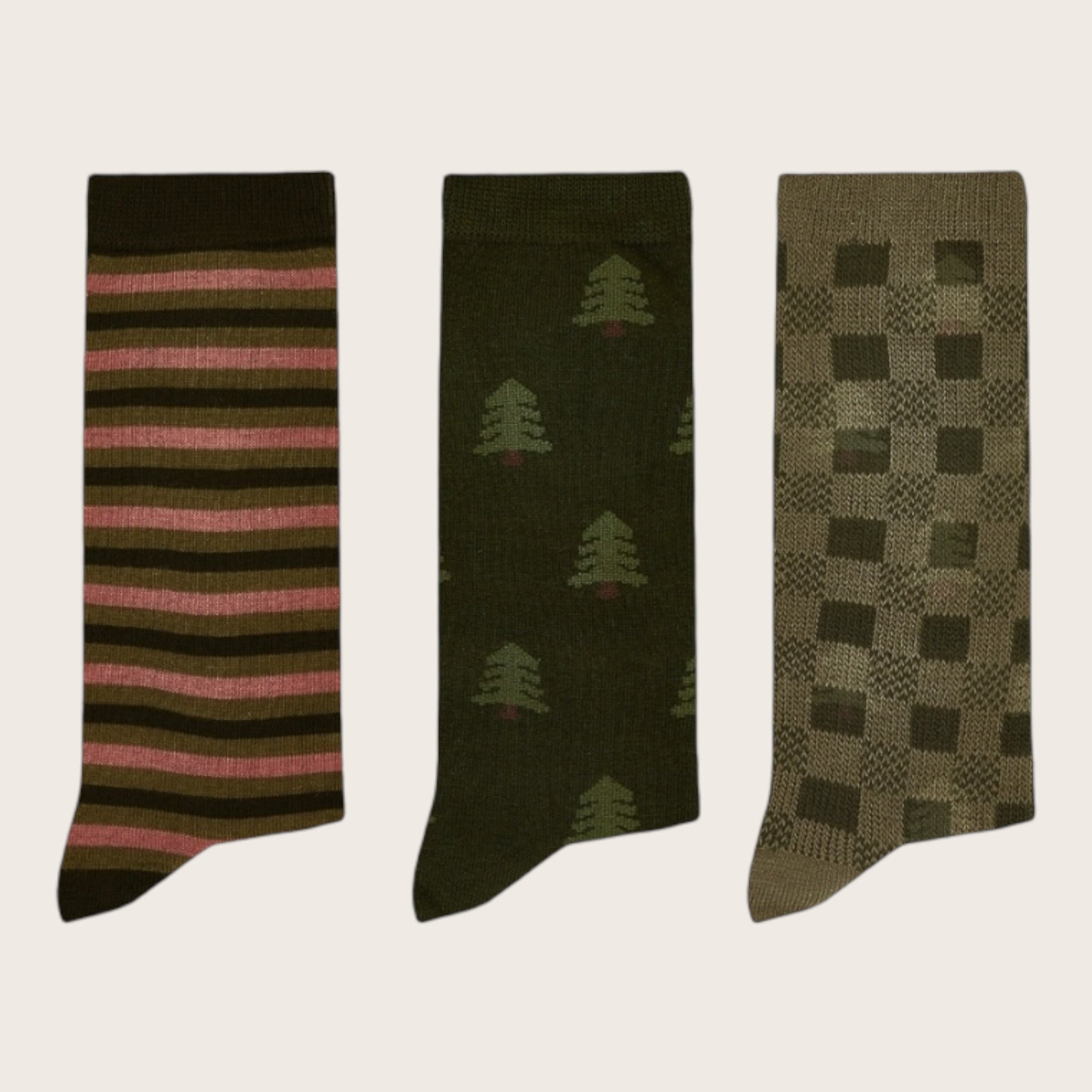 SOCKS X3