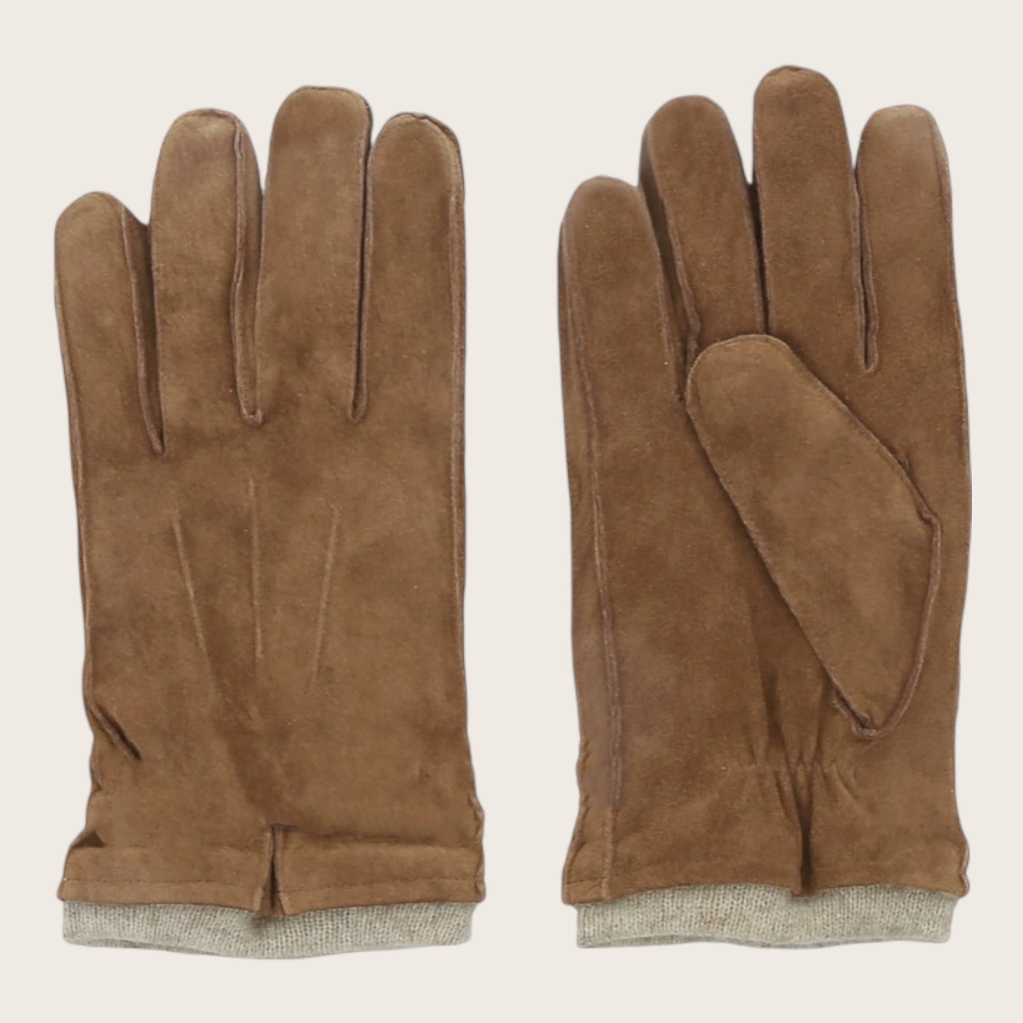 GLOVES LEATHER