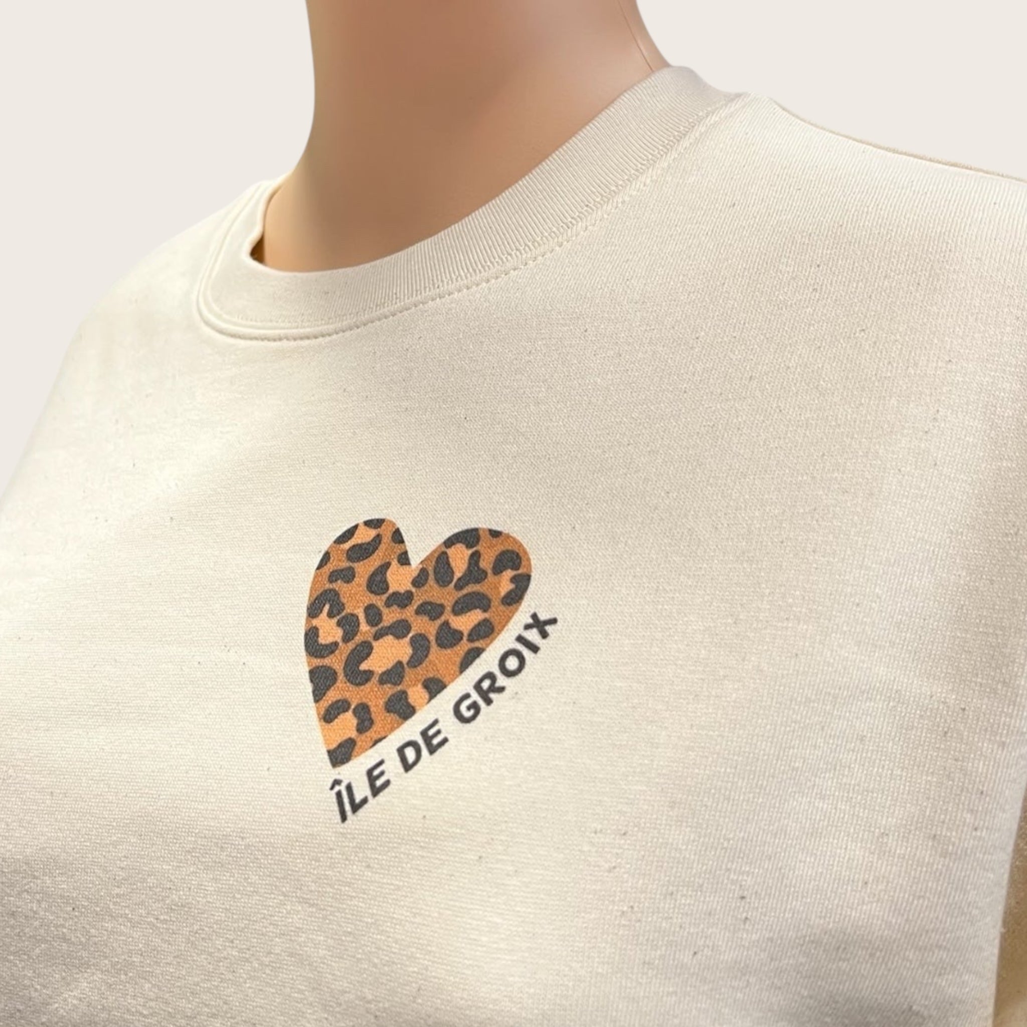 CŒUR LÉOPARD 🐆