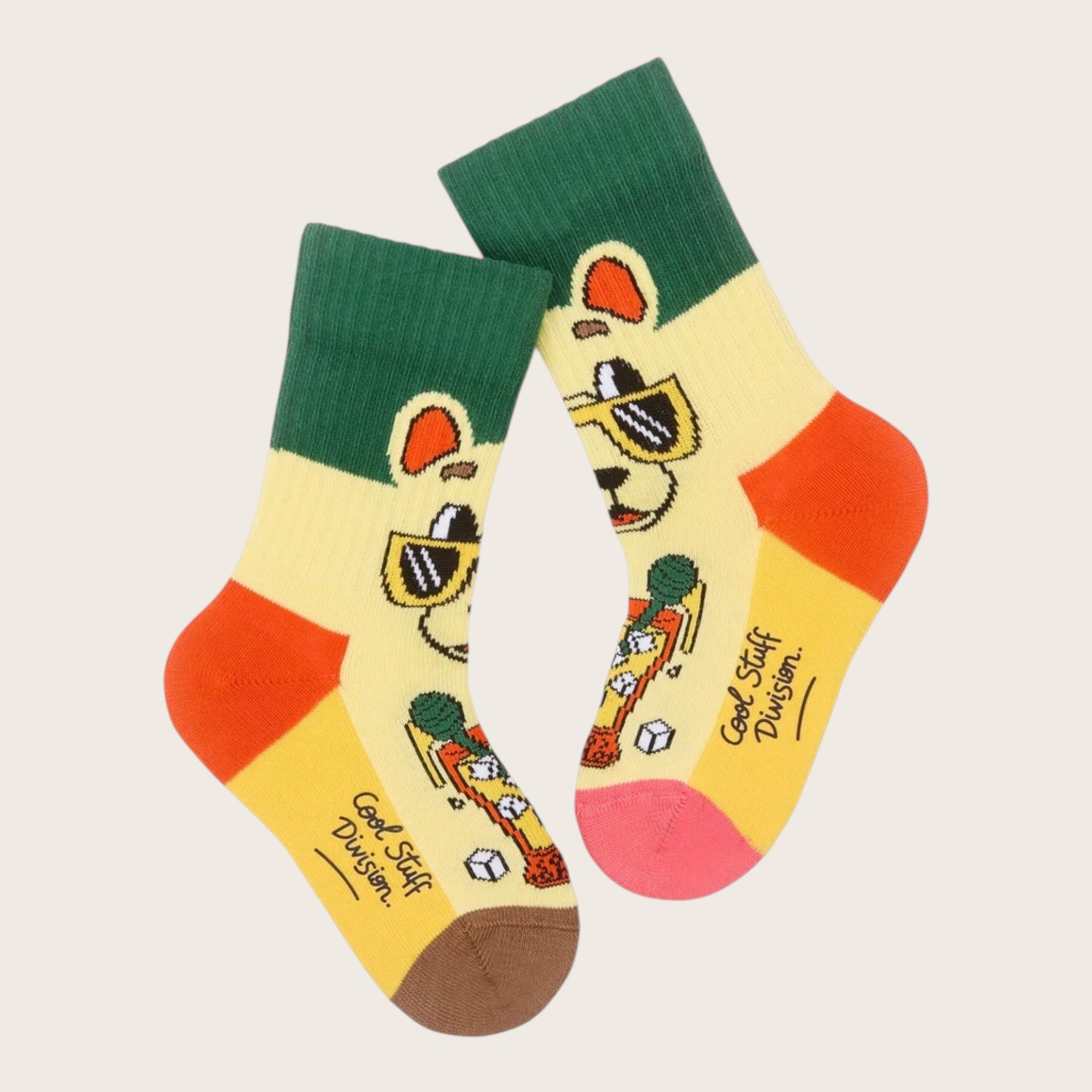 PACK CHAUSSETTES - MASCOTS