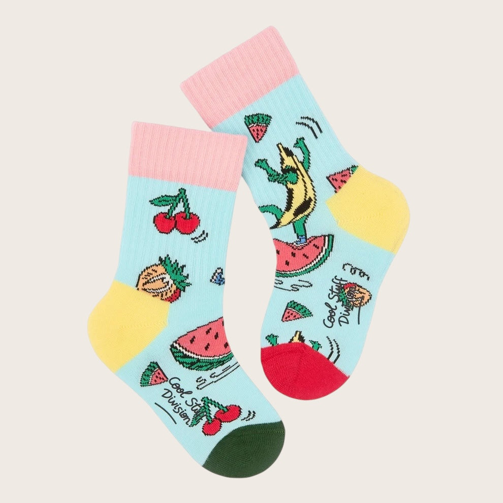 PACK CHAUSSETTES - FOOD