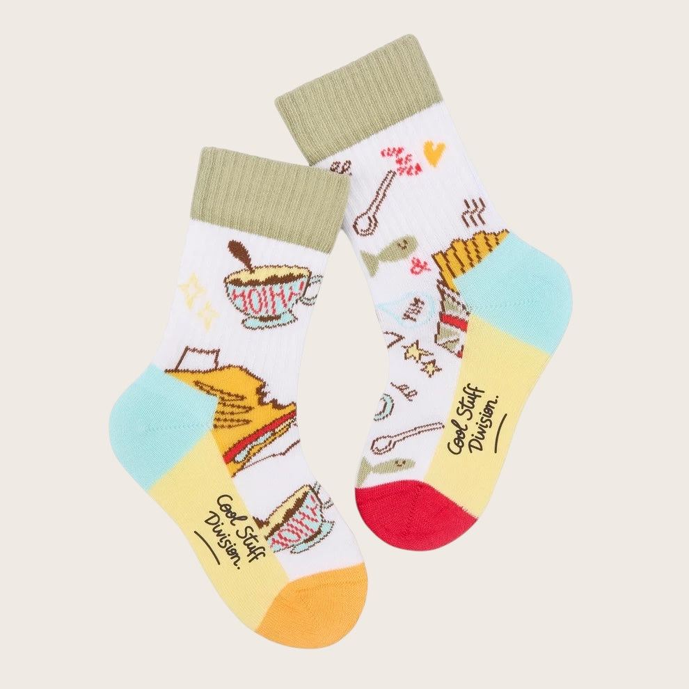 PACK CHAUSSETTES - FOOD