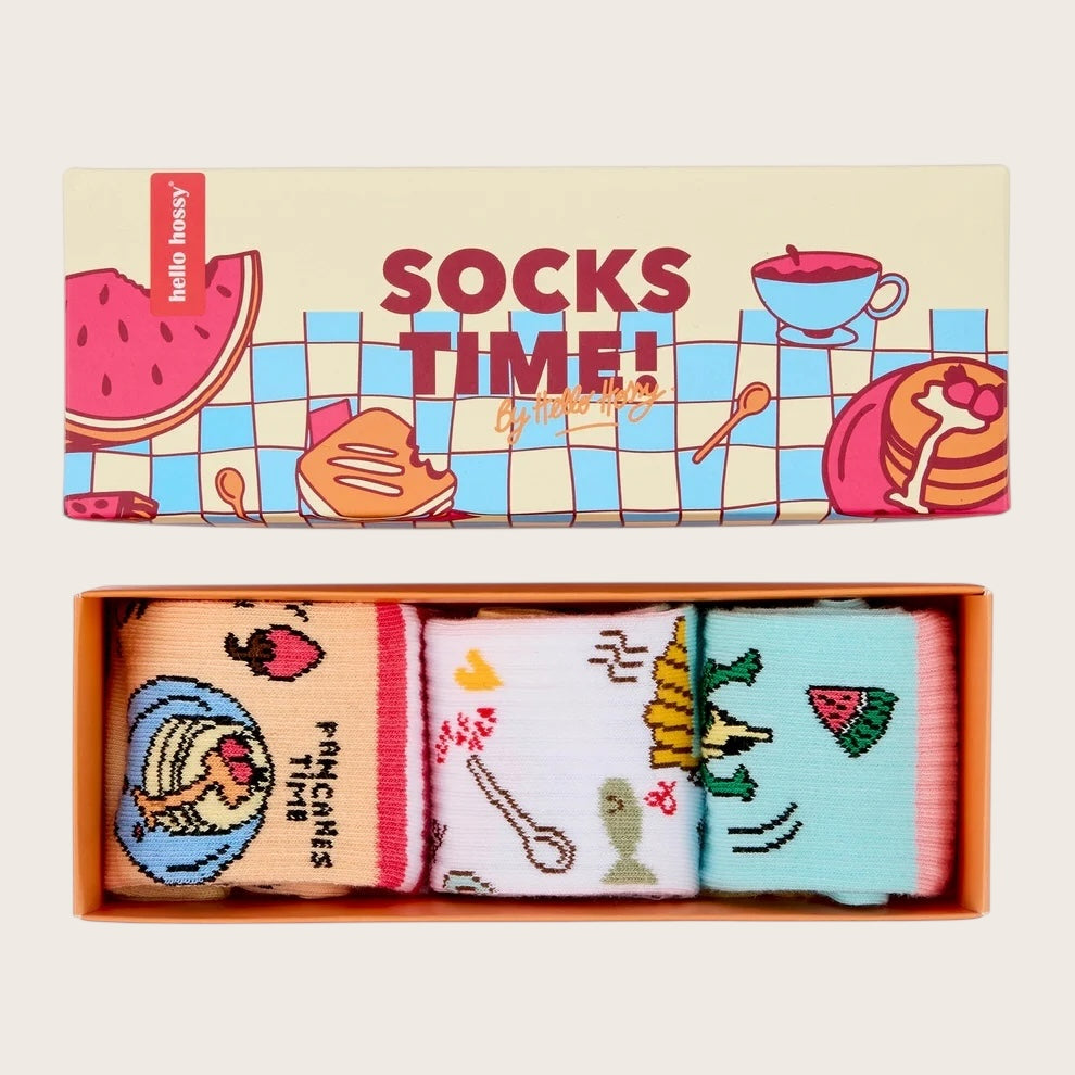 PACK CHAUSSETTES - FOOD