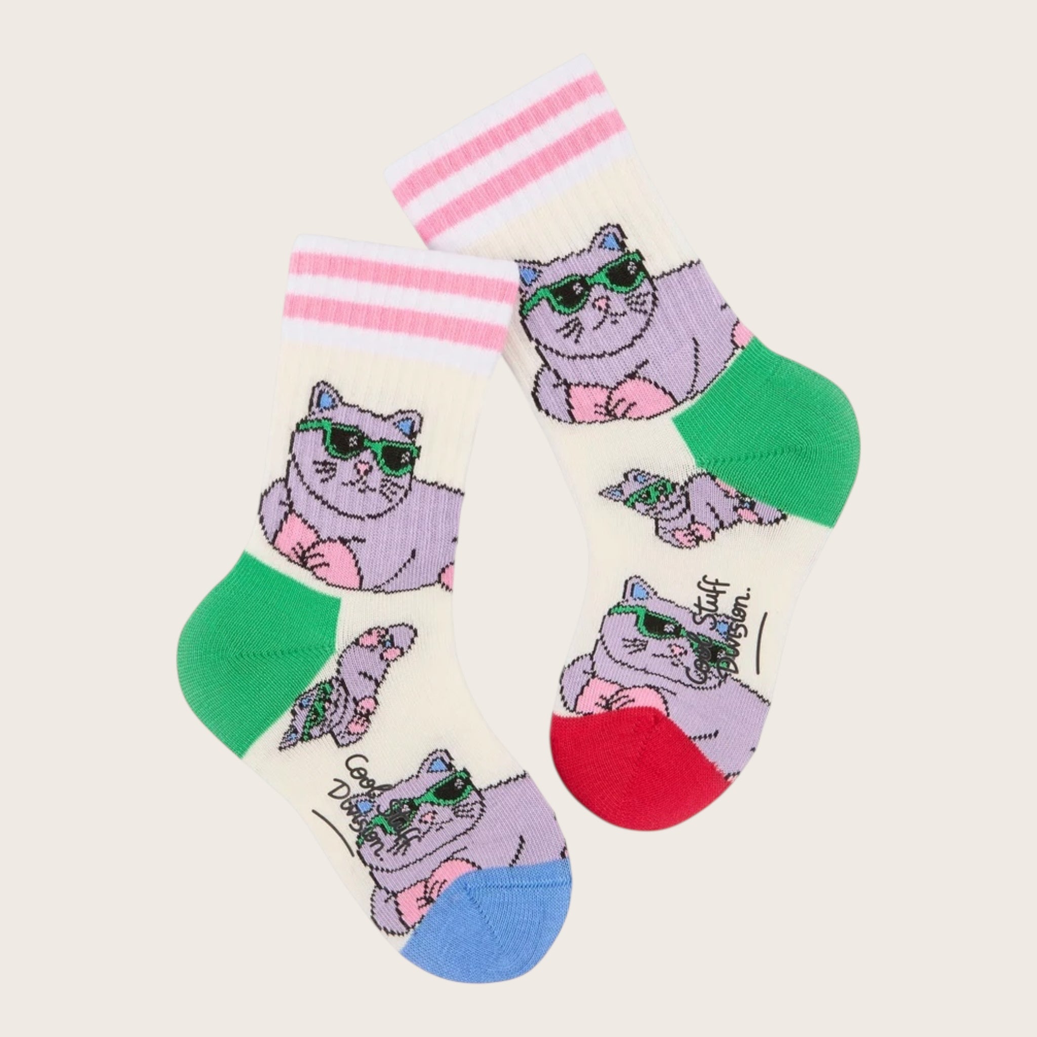 PACK CHAUSSETTES - CATS