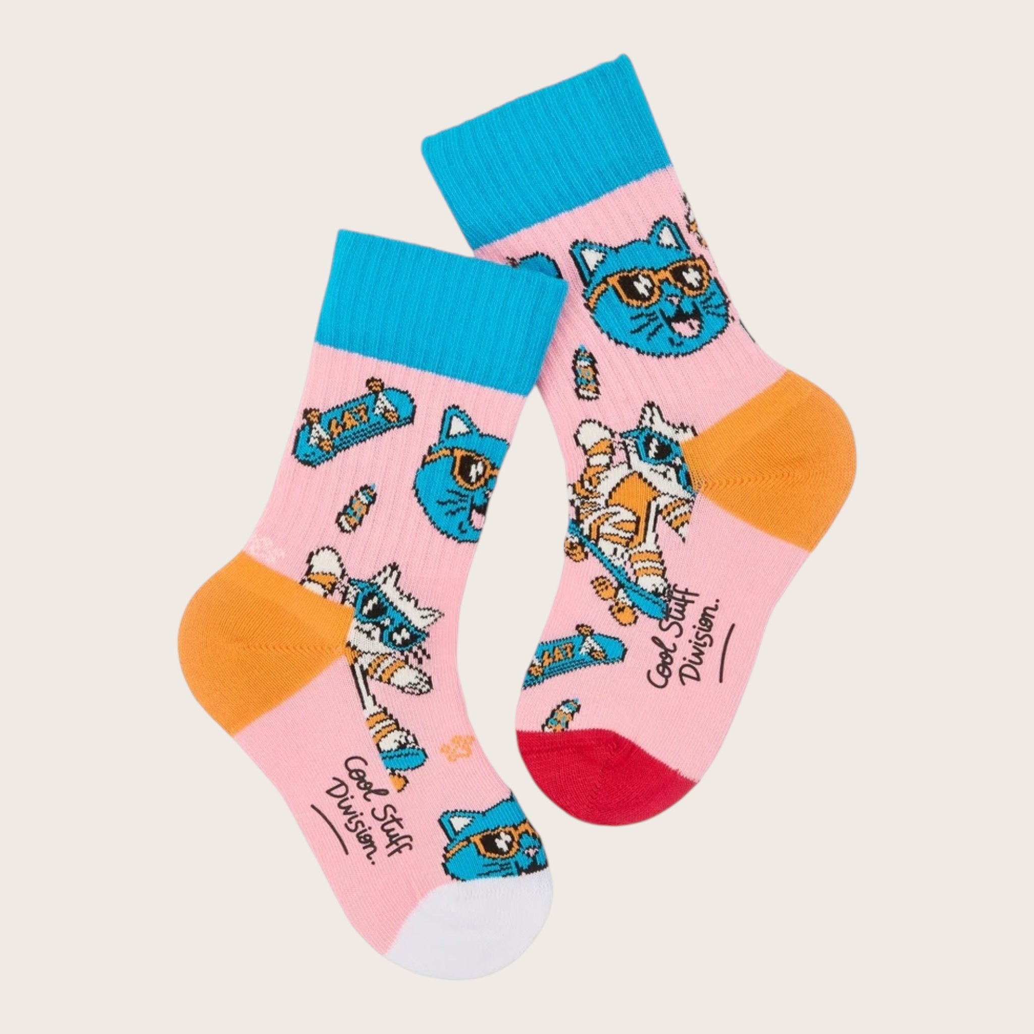 PACK CHAUSSETTES - CATS