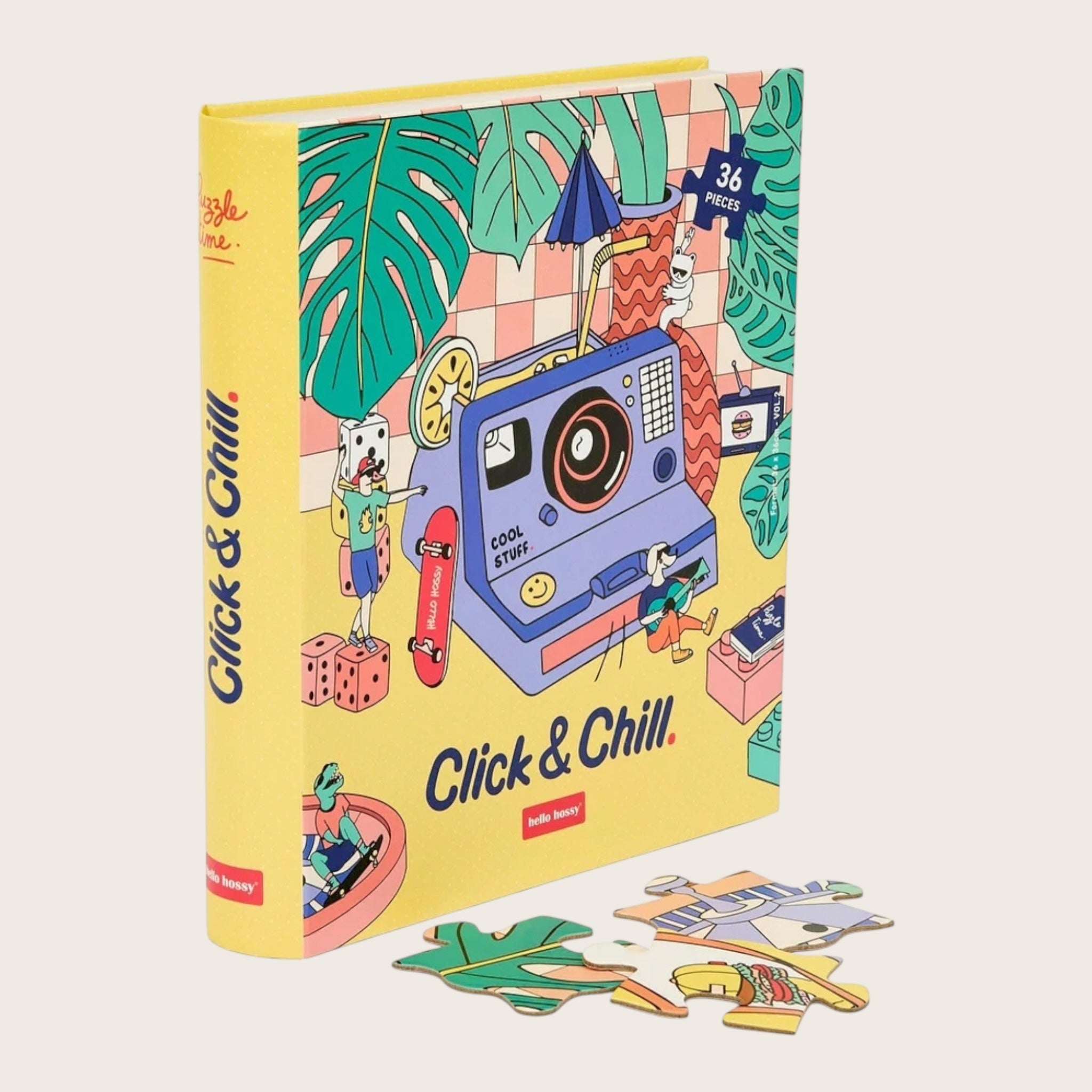 PUZZLE CLICK & CHILL